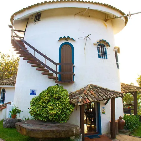 O Moinho De Vale Da Mo * Anadia