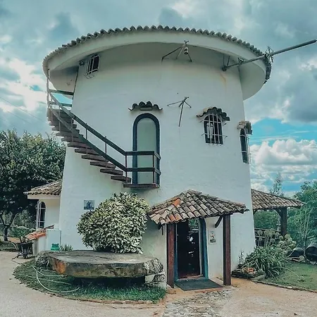 O Moinho De Vale Da Mo Prázdninový dům
