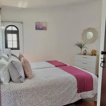 O Moinho De Vale Da Mo Prázdninový dům Anadia