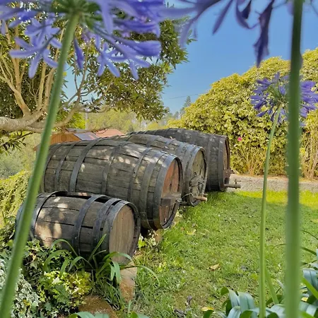 Prázdninový dům O Moinho De Vale Da Mo