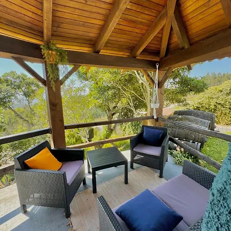 Tatil Evi O Moinho De Vale Da Mo *