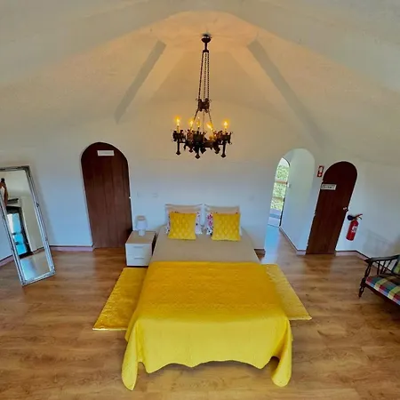 O Moinho De Vale Da Mo Tatil Evi Anadia