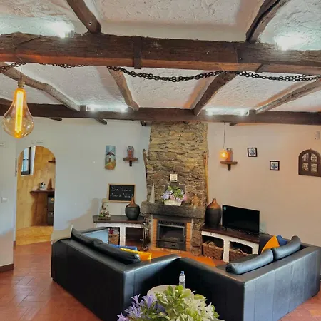 別荘 O Moinho De Vale Da Mo アナディア