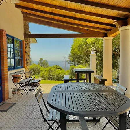O Moinho De Vale Da Mo Casa vacanze *