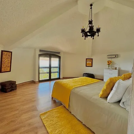 Prázdninový dům O Moinho De Vale Da Mo *