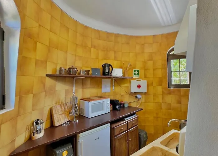 Nyaraló O Moinho De Vale Da Mo Anadia