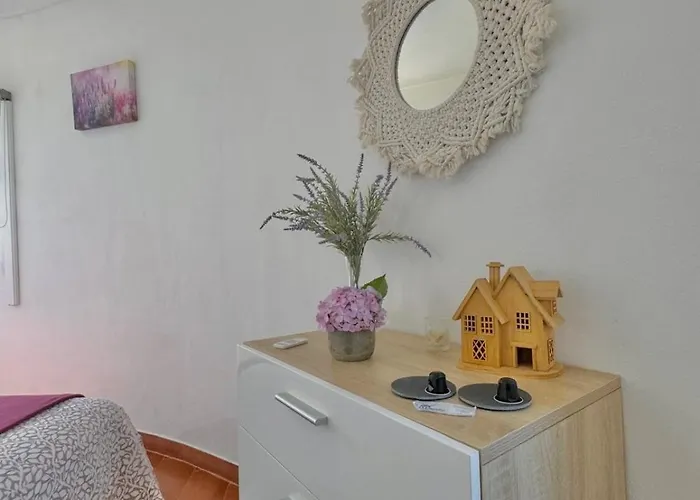 O Moinho De Vale Da Mo Tatil Evi Anadia