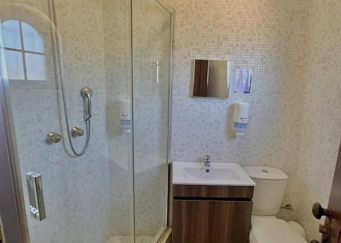 O Moinho De Vale Da Mo 別荘