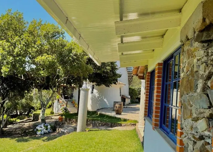 別荘 O Moinho De Vale Da Mo