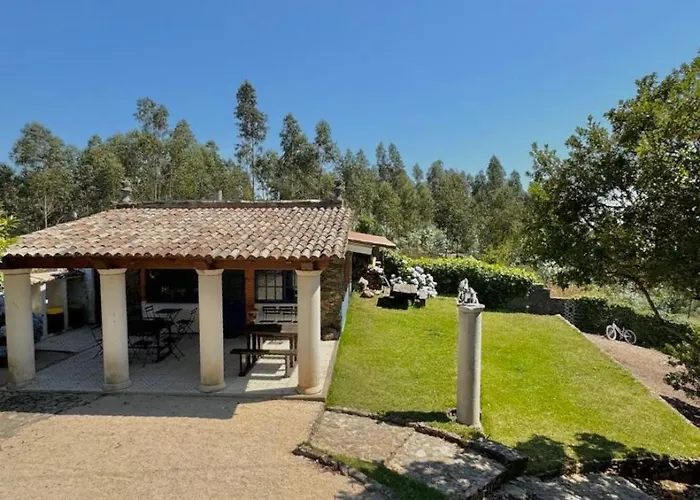 O Moinho De Vale Da Mo בית נופש *