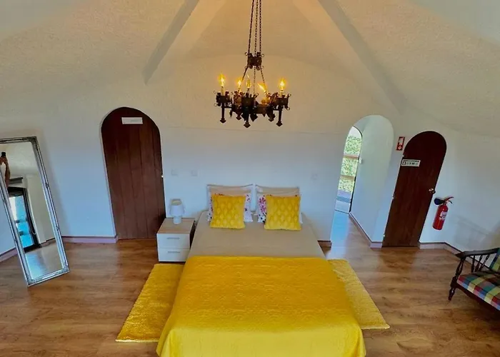 O Moinho De Vale Da Mo Tatil Evi Anadia