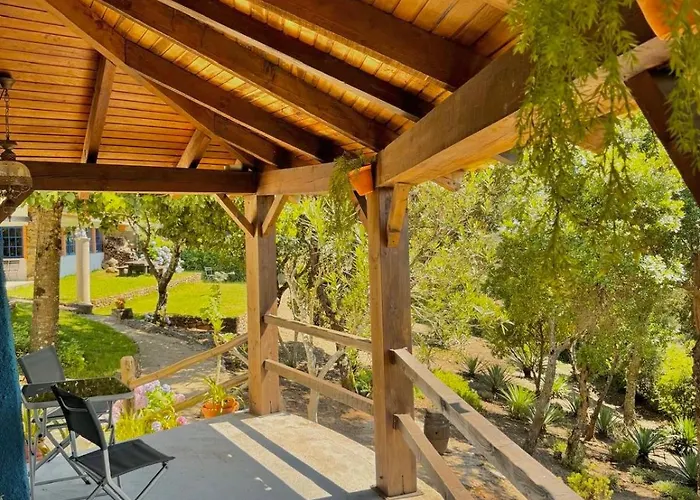 O Moinho De Vale Da Mo *