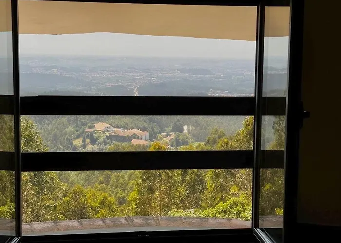 O Moinho De Vale Da Mo Anadia