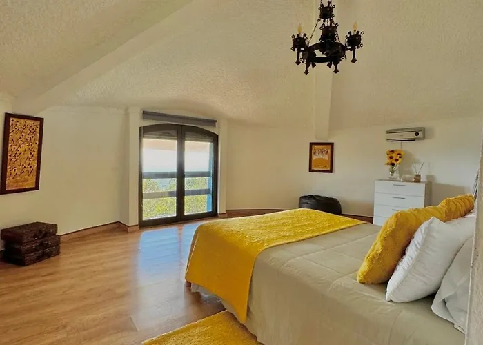 Tatil Evi O Moinho De Vale Da Mo *