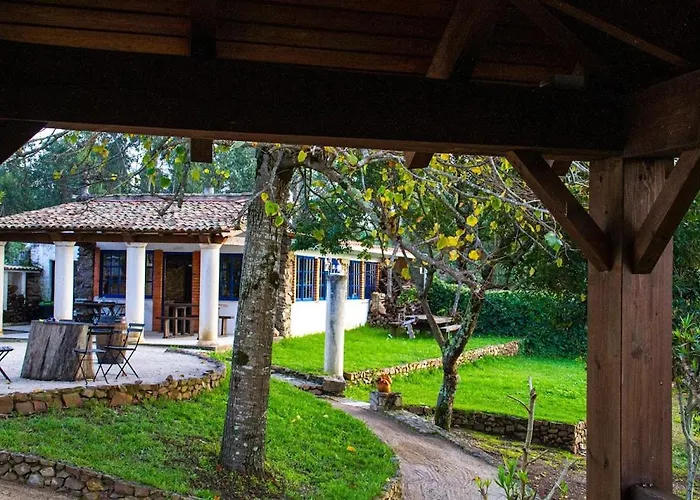 O Moinho De Vale Da Mo Tatil Evi